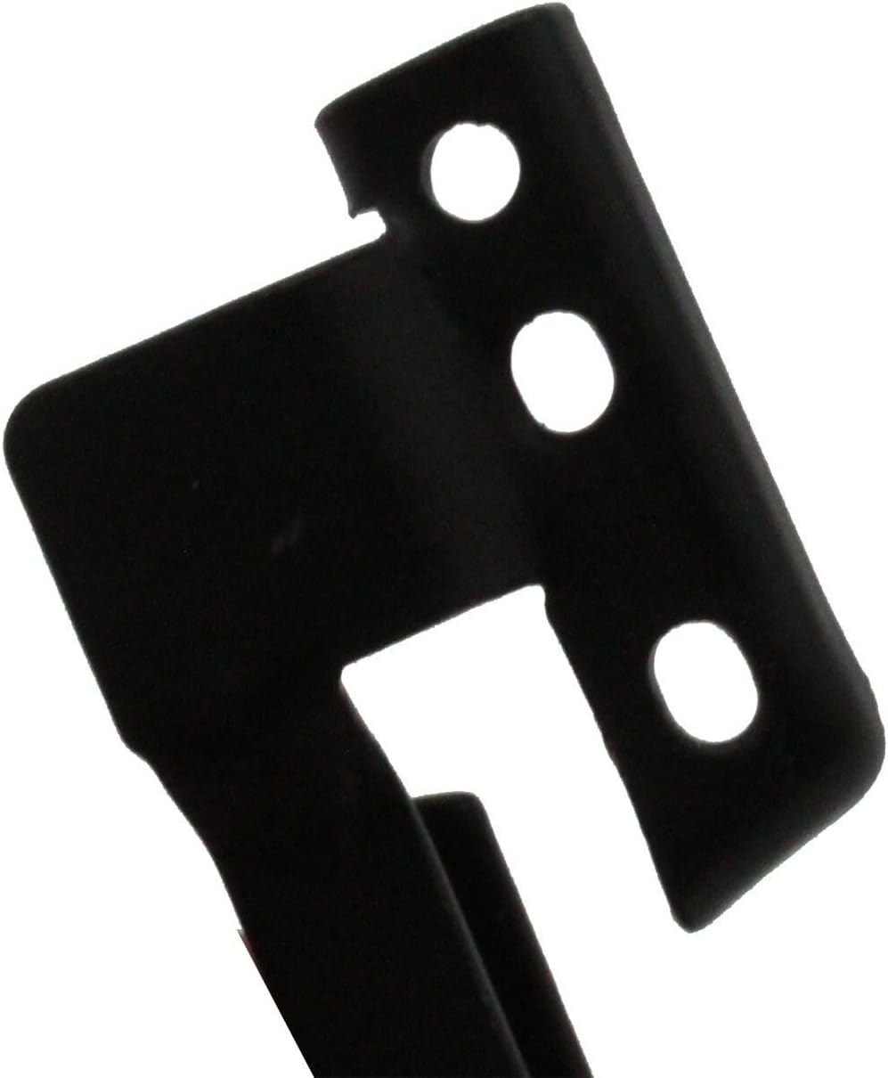 ya 2 8.15 2PCs Wiper Blade Arm Adapter Kit 3392390298 89221001101 Black=
