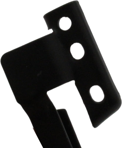 ya 2 8.15 2PCs Wiper Blade Arm Adapter Kit 3392390298 89221001101 Black=