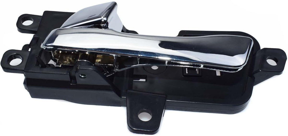 ya 4 8.14 82610-3S010 Driver Side Inner Door Handle Chrome for Hyundai Sonata 2011-2015