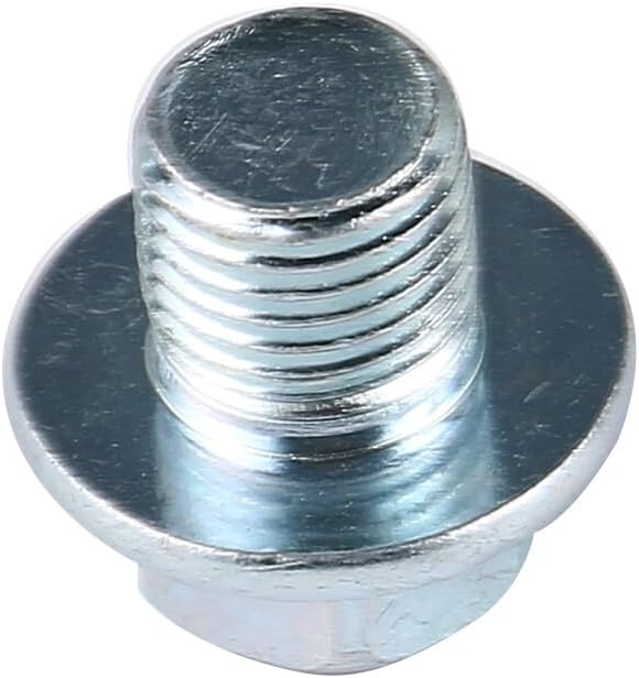 ya 12 10.8 baidi 10X Engine Oil Drain Plug for Camry for Corolla for 4Runner ES250 GX460 GX470 LX450
