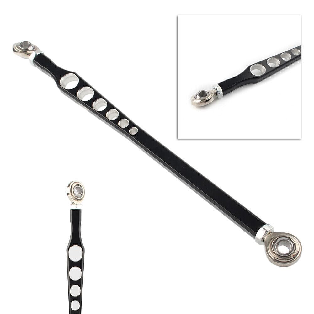 ya 9 10.24 Motor Shift Linkage Shifter Link for Fit Most Harley Davidson 1980-2019 Bla
