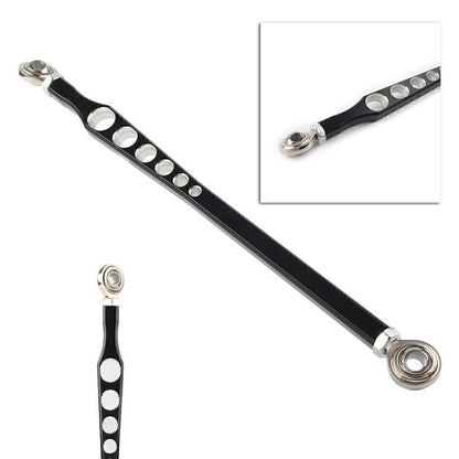ya 9 10.24 Motor Shift Linkage Shifter Link for Fit Most Harley Davidson 1980-2019 Bla