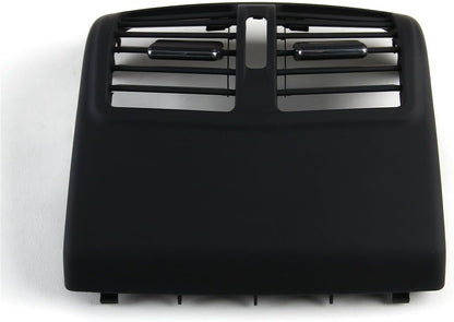 ya 5 8.10 Rear Black Center Console Air Outlet Vent Grille Grill Cover for Mercedes W212