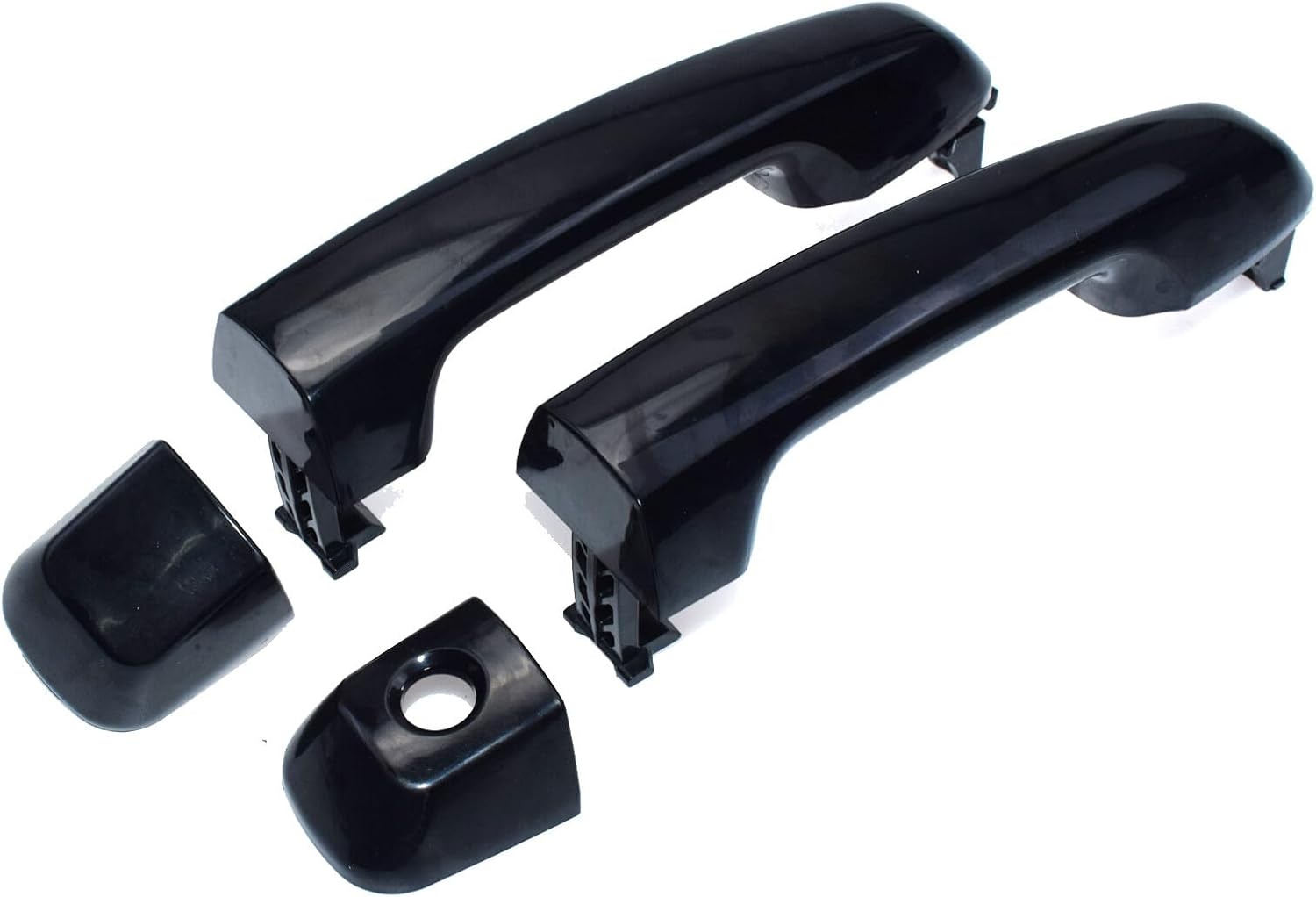 ya 2 8.15 for Toyota for 4Runner Prado Landcruiser 69211-60090 Front Door Handle Pair 