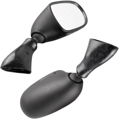 ya 2 8.15 2pcs Rearview Side Mirrors Fit for Suzuki Katana GSX 600F 1998 1999 2000 2001 2002