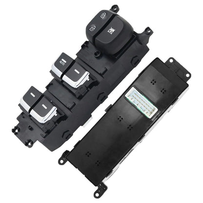 ya 13 9.15 baidi Front Door Glass Lifter Control Switch Left for 2013-16 for Kia Carens #93570-A4010
