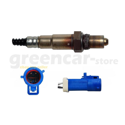 ya 9 10.24 2pcs Front+Rear Oxygen O2 Sensor for 2013 2014 2015 2016 for Ford Escape 1.6L Turbo