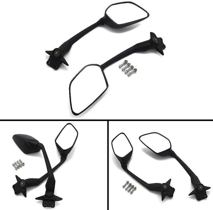 ya 13 9.15 baidi Motorcycle Rear View Mirror for Yamaha XP530 TMAX530DX 17-18 XP500 TMAX530 15-16