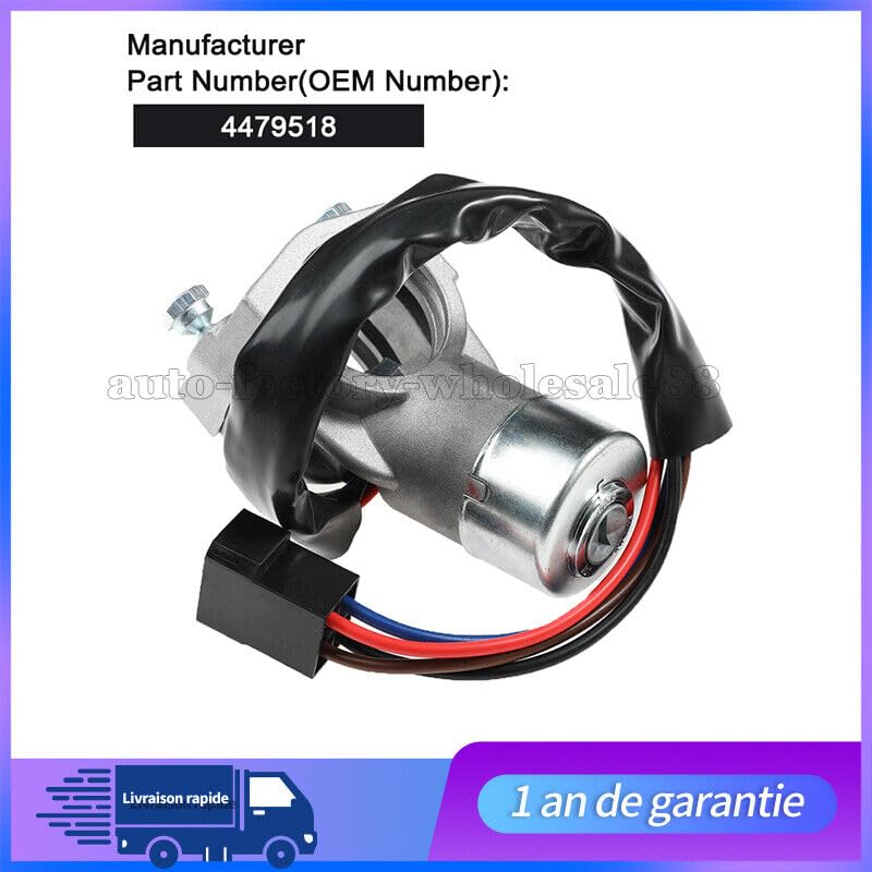 ya 4 8.8 ALLUMAGE ANTIVOL DE Direction Pour DUCATO for Citroen C25 for Peugeot J5 4162.FL 84-94