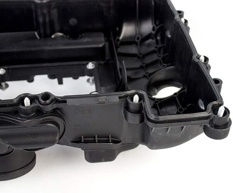 ya 11 9.14 baidiValve Cover for BMW X5 X3 X6 xDrive 335i 435i 535i E70 E82 E90 Z4