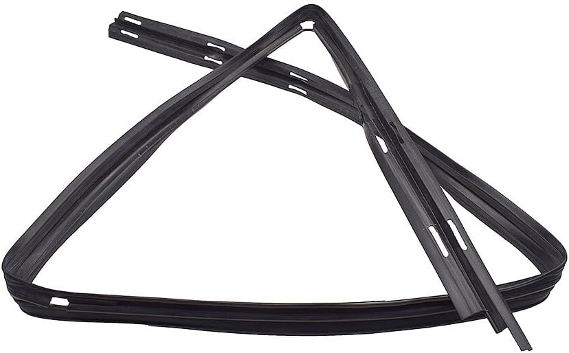 ya 4 8.8.2 QTR RH Window Runchannel Fits for Mitsubishi Montero for Pajero LS SR 3.0 3.5 Long Wagon