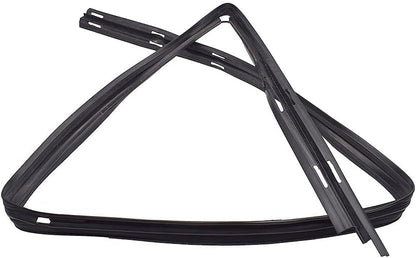 ya 4 8.8.2 QTR RH Window Runchannel Fits for Mitsubishi Montero for Pajero LS SR 3.0 3.5 Long Wagon