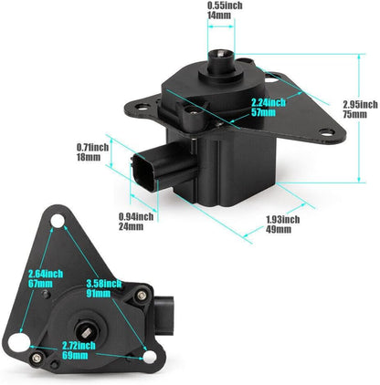 ya 11 9.14 baidiIntake Manifold Runner Control Valve For 2007-2012 for Dodge for Chrysler for Jeep 2.0L 2.4L
