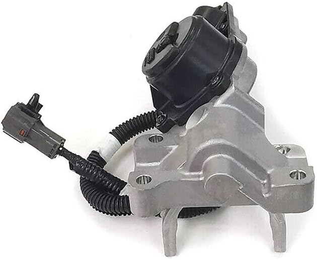 ya 6 8.14 8981408531 Automatic differential vacuum actuator for Isuzu D-MAX 2.5
