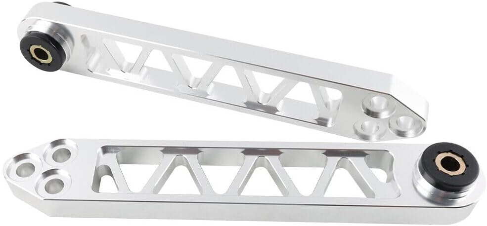 ya 13 9.15 baidi Silver Billet Rear Lower Control Arms Subf for Ram e Brace for Honda for Civic 2001-2005