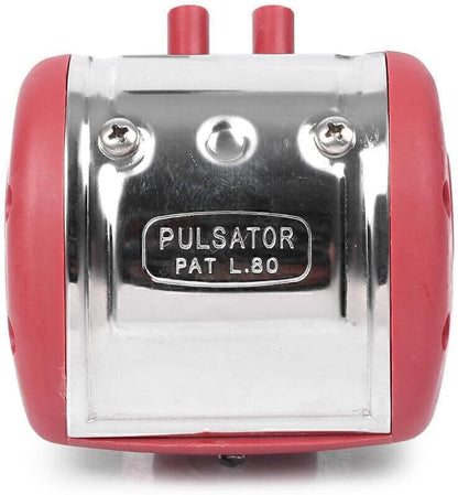 ya 4 8.24 baidi For Farm Goat Cow 50~180 ppm Adjustable Milking Machine Pulsator Pneumatic Tool