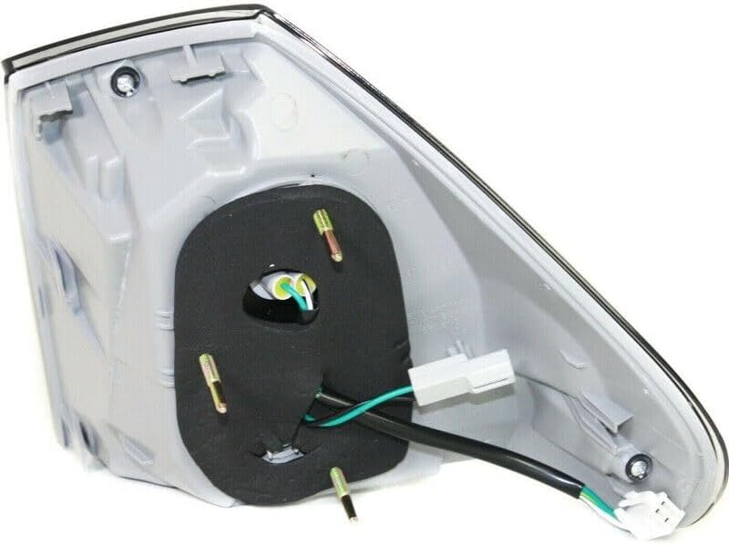 ya 2 8.15 Right rear outer taillight and brake light are suitable for 2007-2009 for Lexus RX330, 2004-2006 RX350