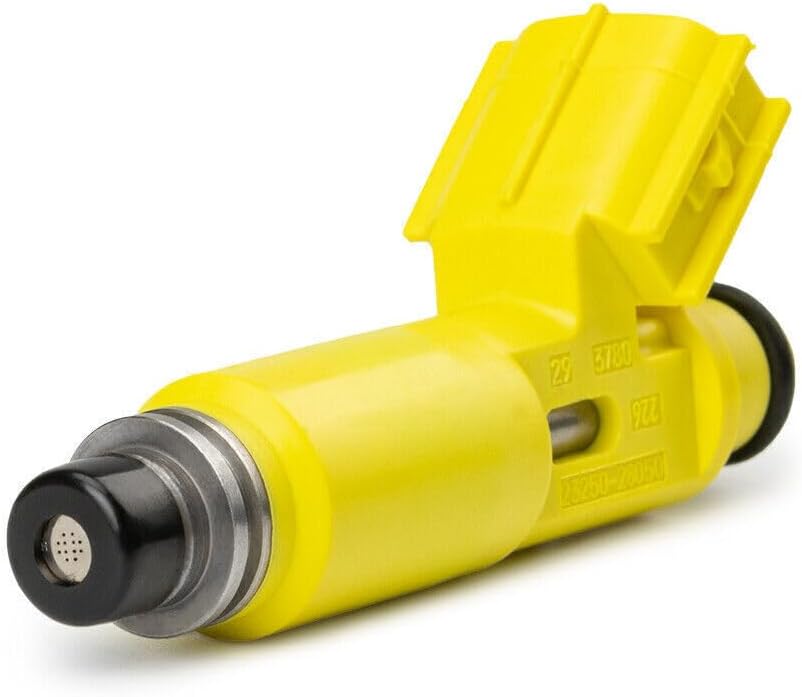 ya 4 8.8 4 pcs 23250-28050 Fuel Injector Flow Match for Toyota RAV4 2.0L 2001 2002 2003
