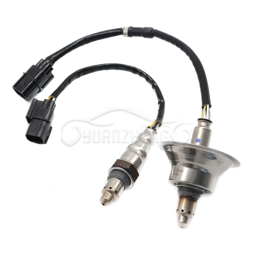 ya 4 8.8 for 2016-21 for Honda for Civic 2 Pieces Upstream Oxygen Sensor 36531-5BA-A01 36532-5BA-A01