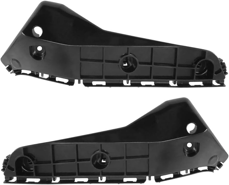 ya 27 10.13 baidi 2Pcs For 2014-2018 GX460 Front Left & Right Bumper Cover Support Bracket Guide