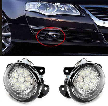 ya 10 9.16 zhengce Left & Right Front Fog Light for 2006 2007 2008 2009 2010 for VW for VW for