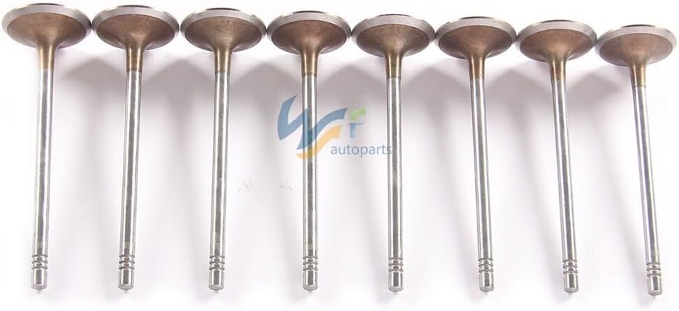 ya 10 9.16 baidi 8pcs 1.6T Intake Valve Kit Fit for BMW F20/F21 120i for Mini Cooper 11347585901