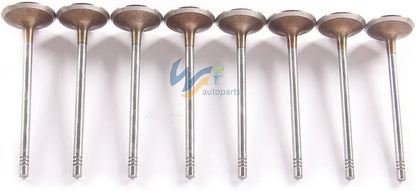 ya 10 9.16 baidi 8pcs 1.6T Intake Valve Kit Fit for BMW F20/F21 120i for Mini Cooper 11347585901