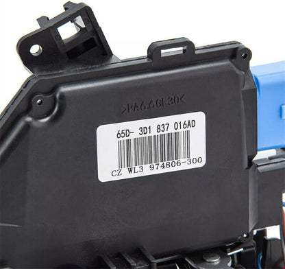 ya 10 9.16 zhengce Front Right Door Latch Actuator for Porsche for Cayenne 2003-2010 955534101