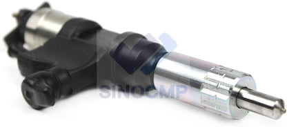 ya 10 9.16 baidi 6HK1 Fuel Injector 095000-6384 for 6380 FORWARD 095000-6380 970950-0638