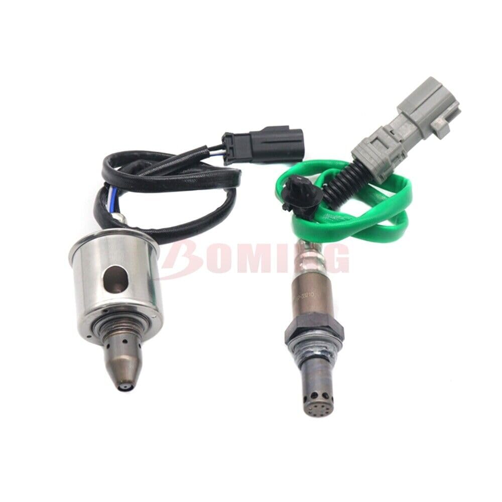 ya 6 8.24 baidi 2 Pieces Upstream and Downstream Oxygen Sensors for Toyota for Camry 2018-2021 2.5L 234-9307 234-9304