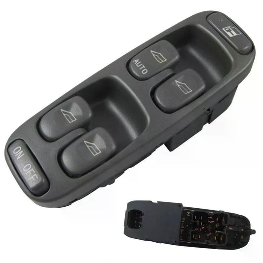 ya 5 8.10 8638452 Master Window Switch Fit for Volvo V70 S70 XC70 1998-2007