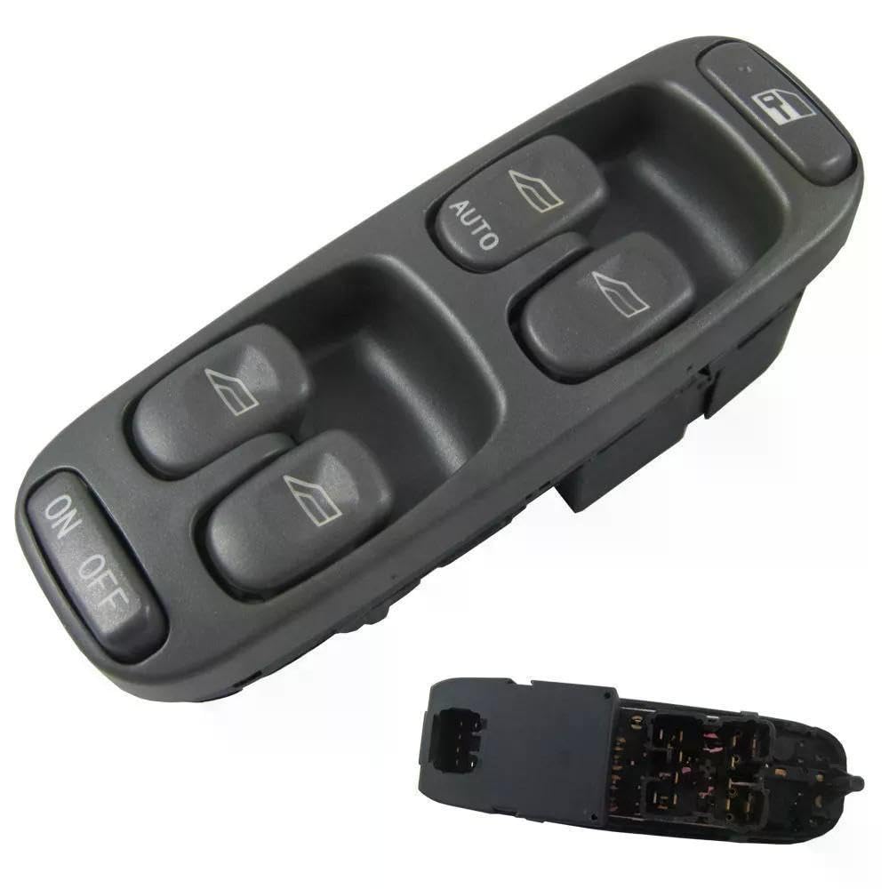 ya 8 8.24 baidi 8638452 Master Window Switch Fit for Volvo V70 S70 XC70 1998-2007