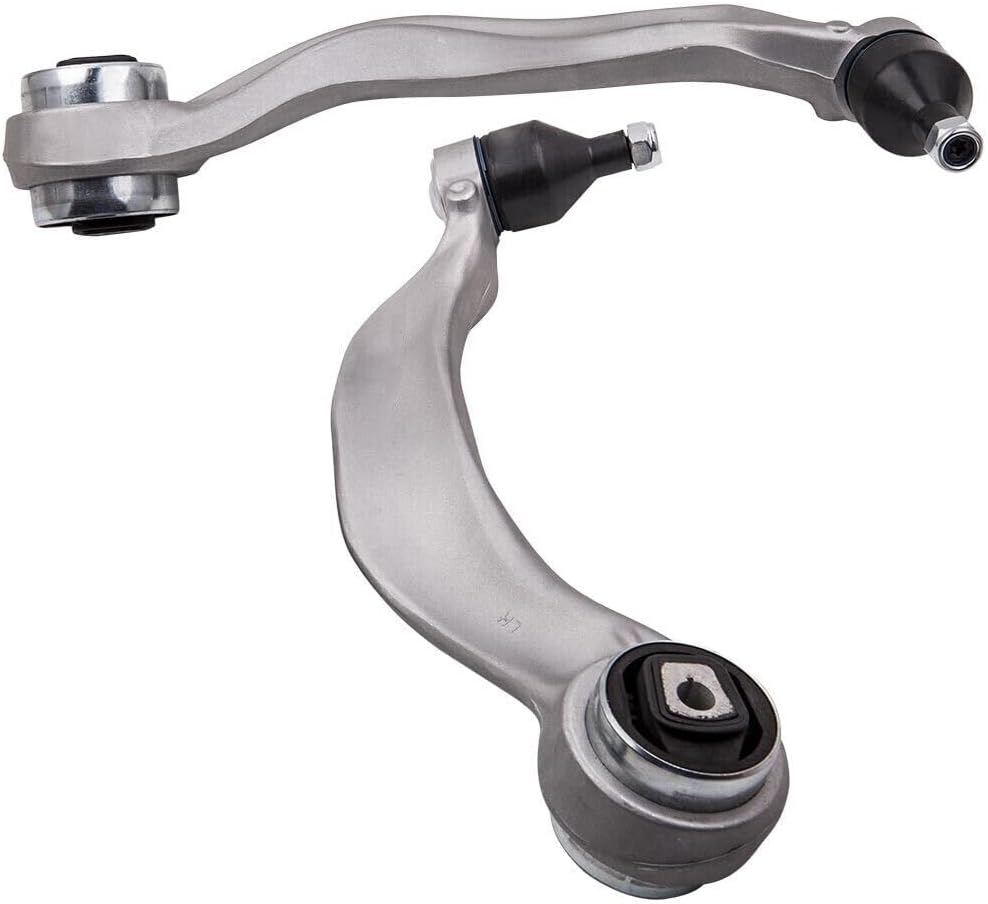 ya 9 10.24 2-Pack Suitable for BMW F10 F01 550i for Rolls-Royce for Ghost Front Left Lower Control Arm -