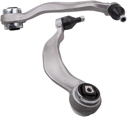 ya 9 10.24 2-Pack Suitable for BMW F10 F01 550i for Rolls-Royce for Ghost Front Left Lower Control Arm -