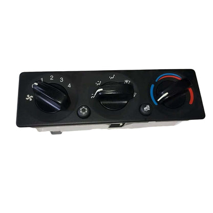 ya 23 10.7 baidi A/C Climate Control Module Panel Q21-6119 for for for Peterbilt Truck Parta