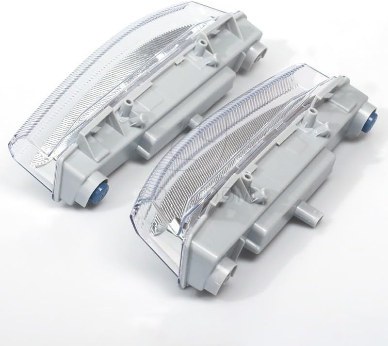ya 2 8.15 A pair of DRL fluorescent driving lights suitable for Mercedes-Benz E350 C350 C250 W204 LH&RH