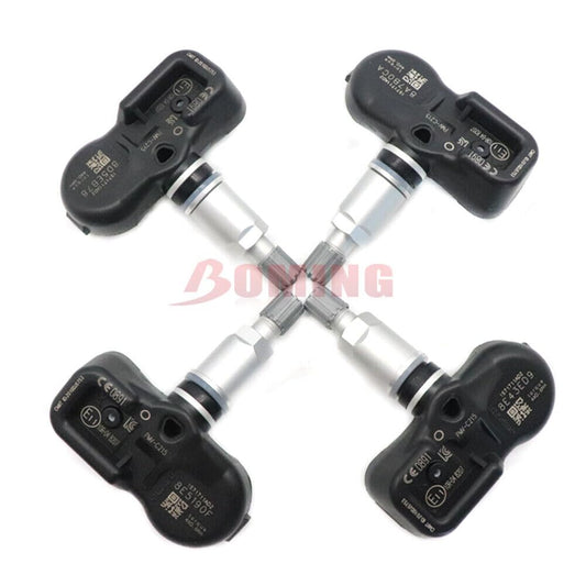 ya 4 8.8 4pcs TPMS PMV-C215 for Toyota for Lexus LC RX tire Pressure Monitoring Sensor 42607-48020
