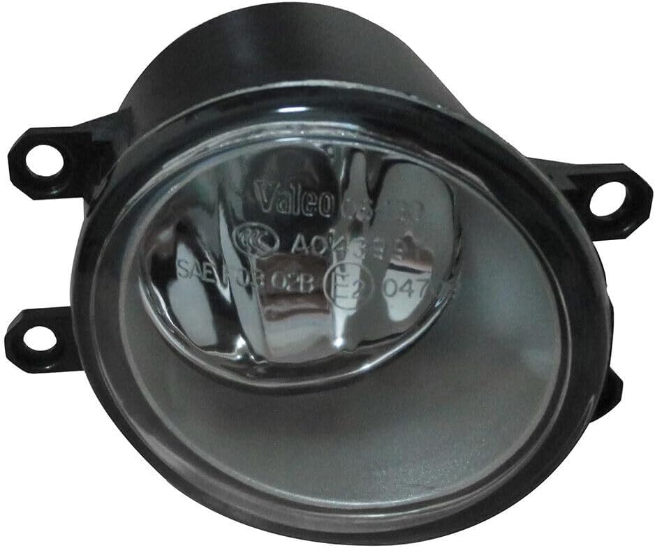 ya 7 8.24 baidi 1Pcs Right Bumper Front Clear Lens Fog Light Lamp Fit for Toyota RAV4 2009-2012
