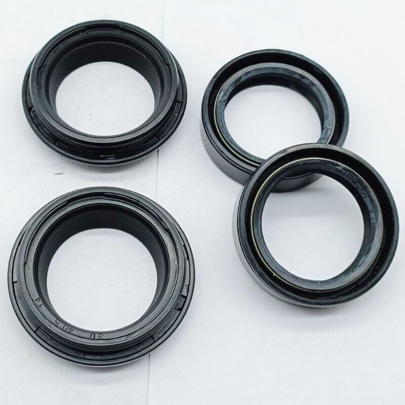 ya 13 9.15 baidi Fork Seal and Wiper Set for Suzuki TS125 1973/1974/1975/1976/1977