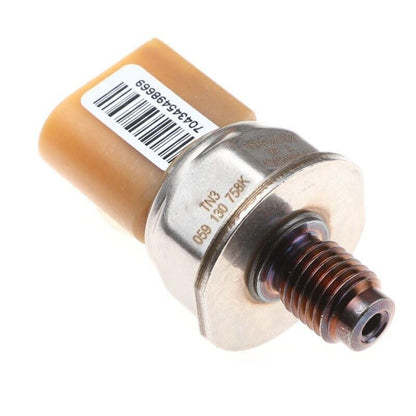 ya 8 8.24 baidi Fuel Rail Pressure Sensor 55PP24-02 059130758K for Audi A4 A5 A6 C6 Q7 Phaeton
