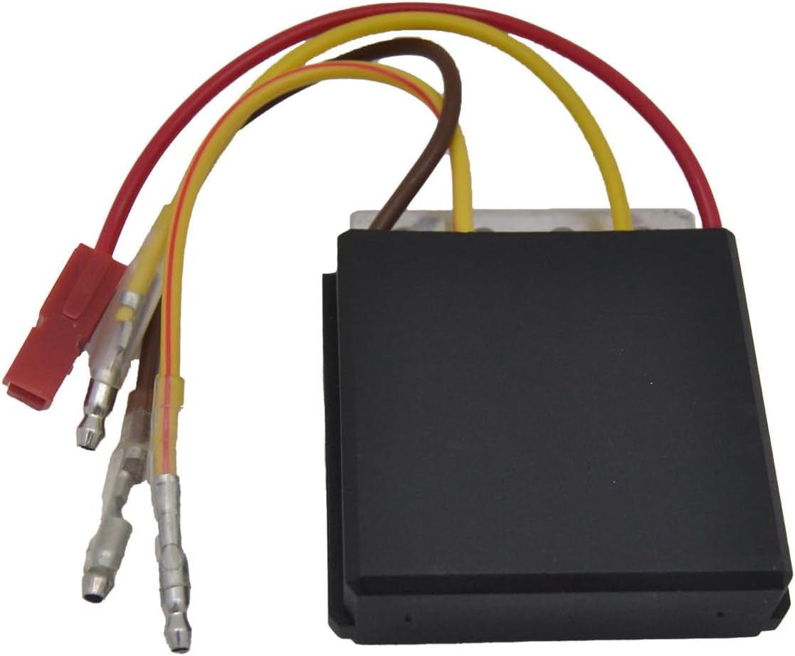 ya 2 8.15 Regulator Rectifier 2203638 Compatible with 2003 2004 for Polaris Sportsman 400 4X4