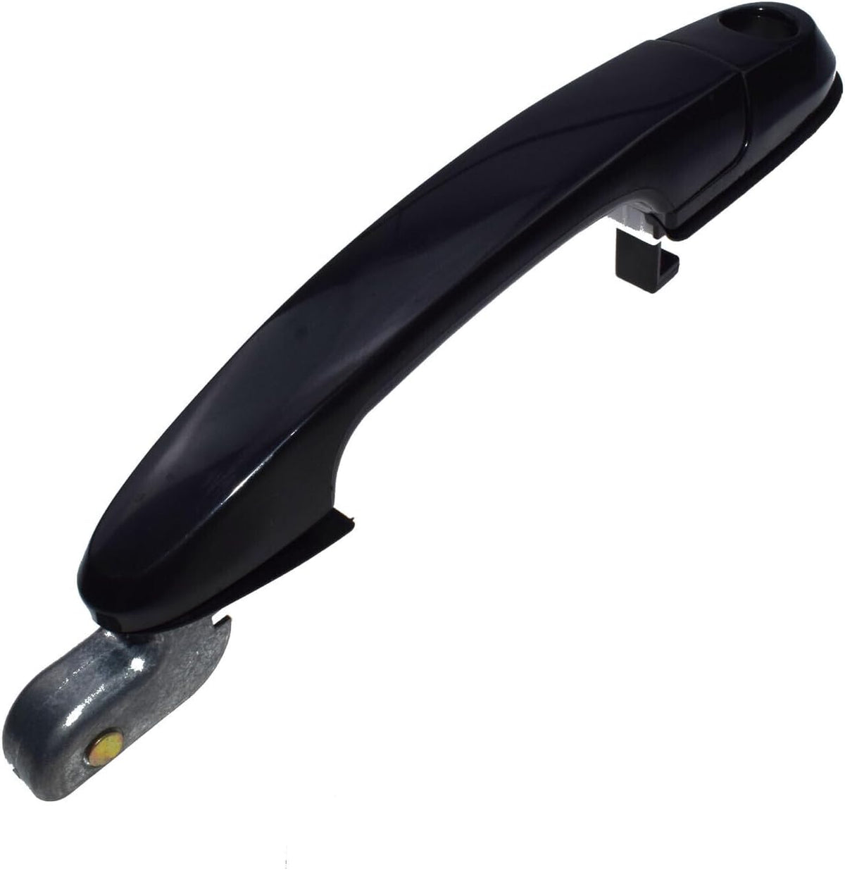 ya 4 8.8.2 Right Front Outside Door Handle Black for Hyundai for Tucson 2005-2009