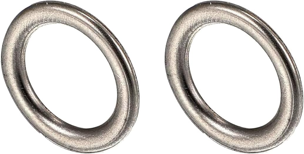 ya 10 9.16 baidi Quantity 20 Transmission Drain Plug Washer 35178-30010 for Toyota for 4Runner for Lexus -