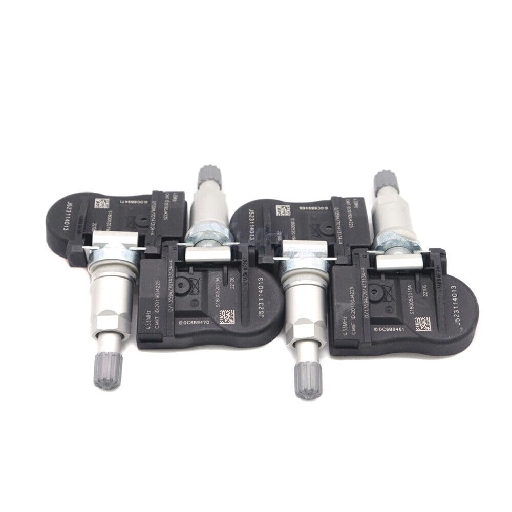 ya 4 8.8 Suitable for Chery E3 E Tiggo 3 3X 5 Geely Emgrand TPMS tire Pressure Sensor J523114013