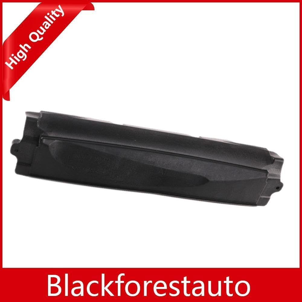 ya 5 8.10 Engine Upper Compartment Partition Panel 51717169421 for X5 X6 E70 E70N E71