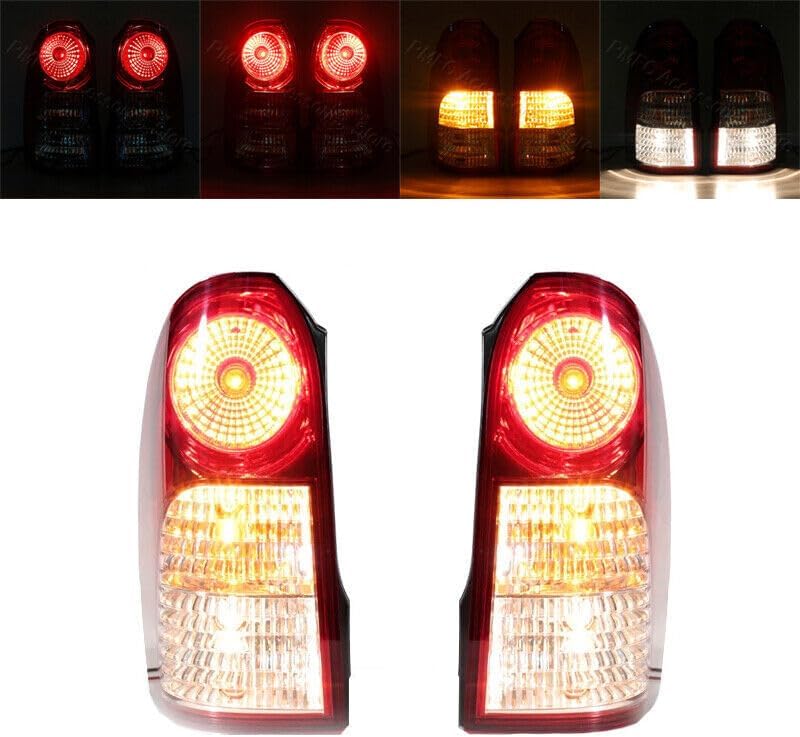 ya 9 10.24 Left and right rear tail light brake stop light for SsangYong Actyon Sports