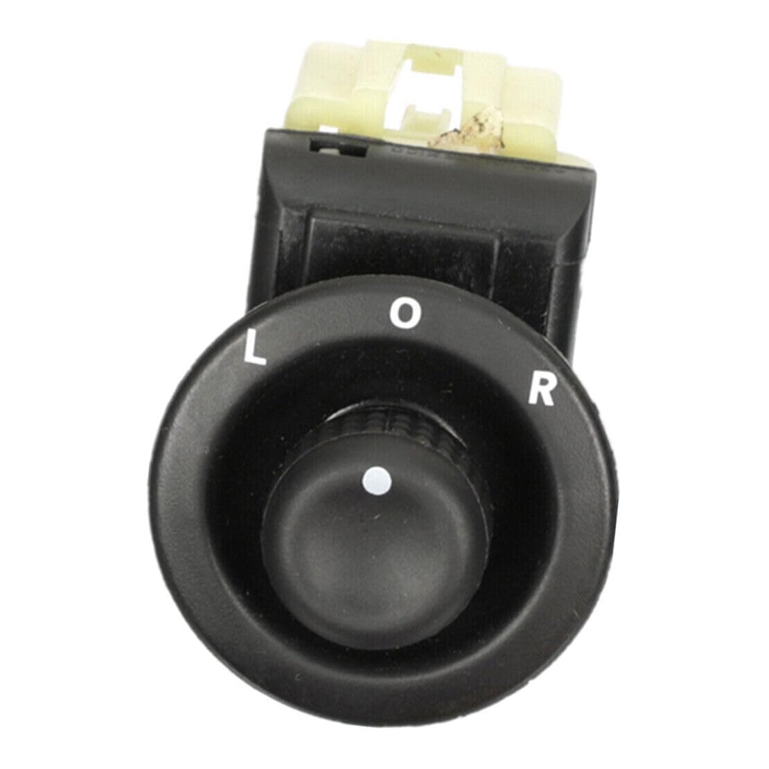 ya 8 8.24 baidi Left Power Mirror Switch 56046631AA (Suitable for 11-18 for Jeep for Wrangler for Challenger) 