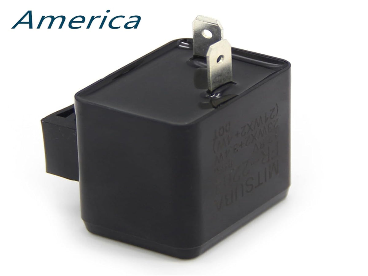 ya 23 10.7 baidi for Kawasaki Turn Signal Flasher Relay KR250 KR-is 89-1991 KR-IR KR-I KZ1100 LTD