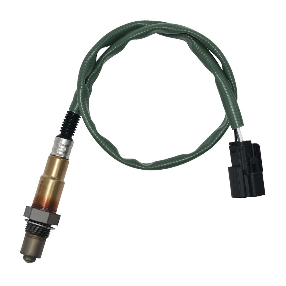 ya 12 10.8 baidi 2X New Upstream & Downstream Oxygen O2 Sensor for 2014-2018 for Ford Focus 2.0L L4