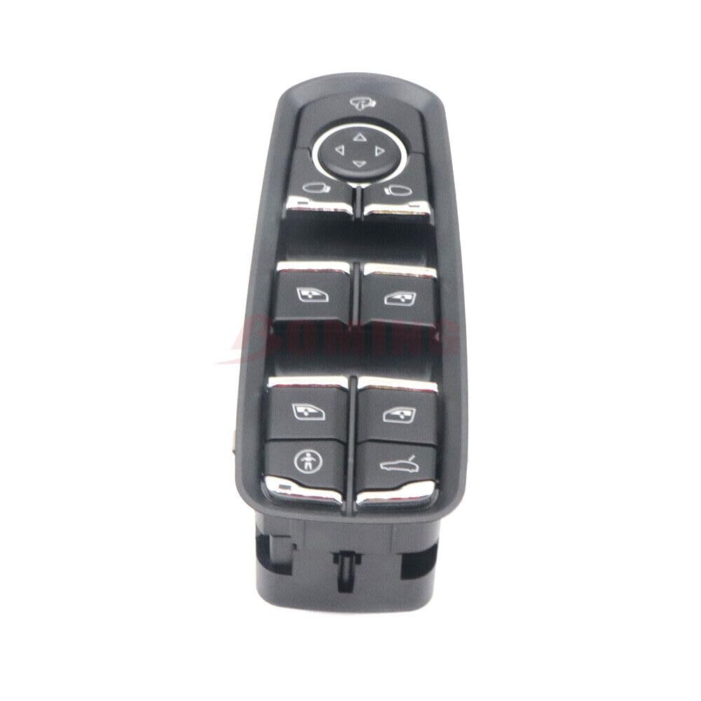 ya 3 8.24 baidi New Balck Power Window Switch 7PP959858MDML for Porsche Macan for Panamera for Cayenne